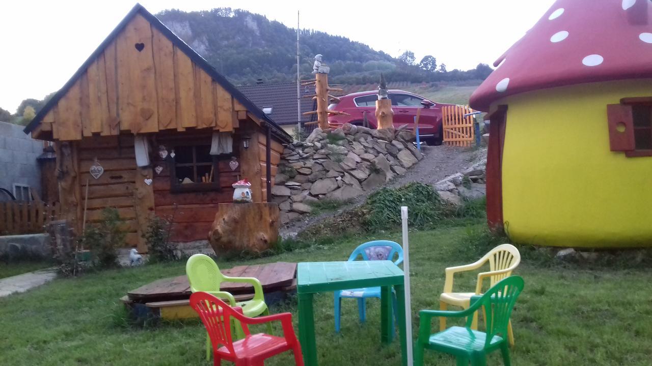 Chata Emka Vysny Kubin المظهر الخارجي الصورة